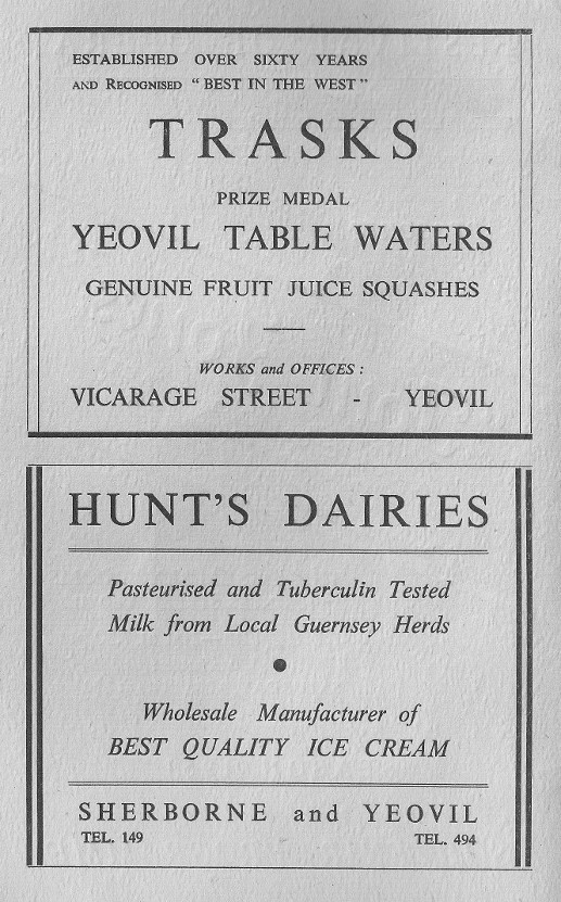 Inside Front Cover